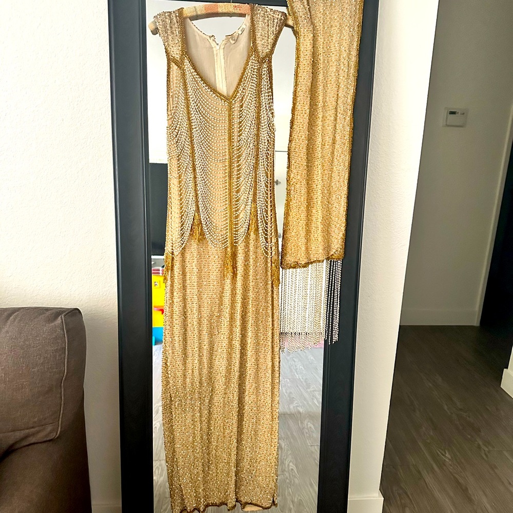 Indian dress